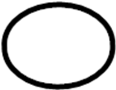 View Filter. Ring. Gasket. Oil. Cover. (Lower) Full-Sized Product Image