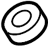 Image of Pipe. Gasket. Exhaust. (Front, Rear). Exhaust Pipe Connector. image for your Toyota