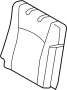 Image of Seat Back Cushion Cover image for your 2012 TOYOTA HIGHLANDER Base 2.7L AWD