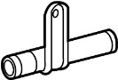 View Engine Coolant Pipe (Front) Full-Sized Product Image
