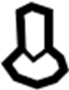 Image of Clip. Seal. (Front, Upper). Clip that fastens hood. image for your TOYOTA TUNDRA