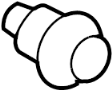 View Molding. Clip. Retainer. (Upper, Lower) Full-Sized Product Image