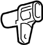View Engine Crankshaft Position Sensor Full-Sized Product Image