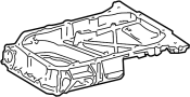 View Engine Oil Pan (Upper) Full-Sized Product Image