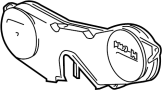 View Engine Timing Cover (Front, Upper) Full-Sized Product Image