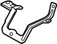 Image of Oxygen Sensor Bracket (Rear, Lower) image for your 2011 Toyota RAV4 3.5L V6 A/T 4WD Limited Sport Utility 