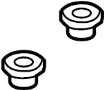 View Reservoir. Grommet. Master. Cylinder. (Lower) Full-Sized Product Image