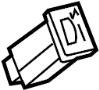 Image of Instrument Panel Dimmer Switch image for your 2023 TOYOTA RAV4
