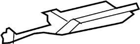 Image of Instrument Panel Air Bag image