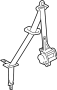 View Seat Belt Lap and Shoulder Belt Full-Sized Product Image