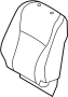 Image of Cover SUB - Assembly, Seat. Seat back Cover. (Front). Part included in Seat. image for your 2012 TOYOTA HIGHLANDER Hybrid Limited