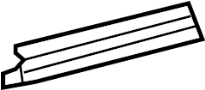 View Trim. Molding.  Full-Sized Product Image