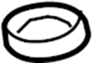 View Sun Visor Cover Full-Sized Product Image