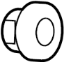 View Nut. (Rear, Lower) Full-Sized Product Image