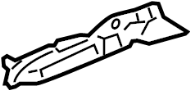 View Bracket. Handle. Frame. Base. Exterior.  Full-Sized Product Image