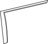 Image of Black Out Tape image for your 2013 TOYOTA HIGHLANDER SE