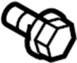 View Handle. Bolt. Base.  Full-Sized Product Image