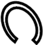 Image of Ring. Filler.  A Ring that holds the. image for your 2019 TOYOTA AVALON