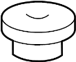 View Suspension Crossmember Stop (Front, Rear, Upper, Lower) Full-Sized Product Image