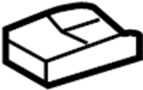View Jack carrier cushion.  Full-Sized Product Image