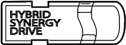 Image of Hatch Emblem. Hatch Emblem. Decal. image for your 2009 Toyota 4Runner   