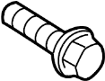 View Bolt. Belt. Tensioner. Pulley. Mount. (Upper, Lower) Full-Sized Product Image