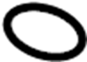 View Tube. Ring. Oil. Seal. (Lower) Full-Sized Product Image