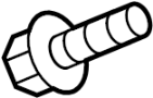 View Bolt. Bumper. Cover.  Full-Sized Product Image