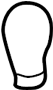 View Bulb. Lamp.  Full-Sized Product Image