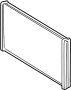 View Radiator Full-Sized Product Image 1 of 2