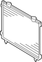 View A/C Condenser Full-Sized Product Image 1 of 2