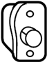 View HVAC Blower Motor Resistor Full-Sized Product Image 1 of 4