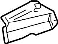 View Fender Rail (Front, Rear, Upper) Full-Sized Product Image