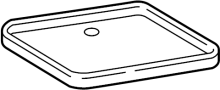View Battery Tray Full-Sized Product Image