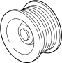 View Alternator Pulley Full-Sized Product Image