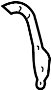View Engine Oil Pump Gasket Full-Sized Product Image 1 of 2