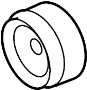 View Engine Crankshaft Pulley Full-Sized Product Image