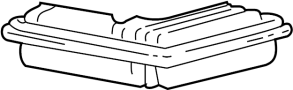 View Engine Air Filter Full-Sized Product Image