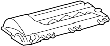 View Engine Valve Cover Full-Sized Product Image