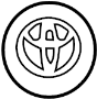Image of Wheel Cap image for your 2012 TOYOTA RAV4
