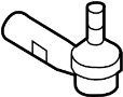 View Steering Tie Rod End Full-Sized Product Image 1 of 2