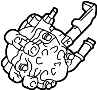 View Power Steering Pump Full-Sized Product Image