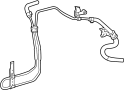Image of Power Steering Cooler image for your 2006 Toyota Matrix   