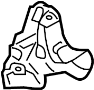 View Steering Column Bracket (Upper) Full-Sized Product Image 1 of 2