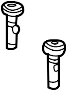 View Headrest Guide (Front) Full-Sized Product Image 1 of 10