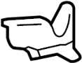 View Seat Trim Panel (Front, Lower) Full-Sized Product Image