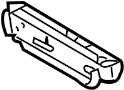Image of Floor Pan Crossmember (Front, Upper) image
