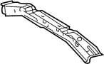 Image of Floor Pan Crossmember (Rear) image
