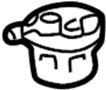View Fuel Pump Housing Full-Sized Product Image 1 of 2