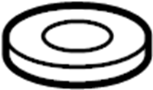 View Fuel Pump Tank Seal Full-Sized Product Image